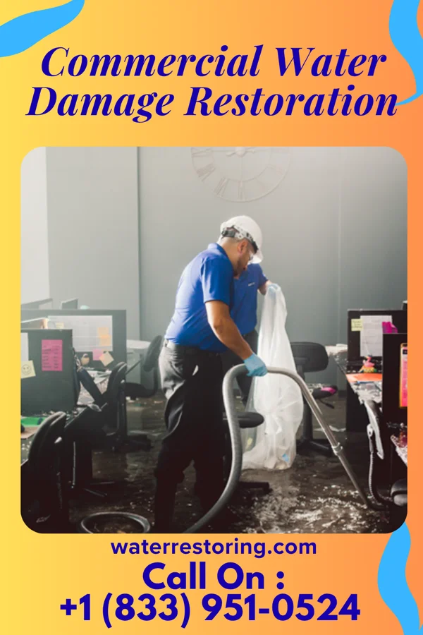 Commercial Water Damage Restoration in Pateros, WA